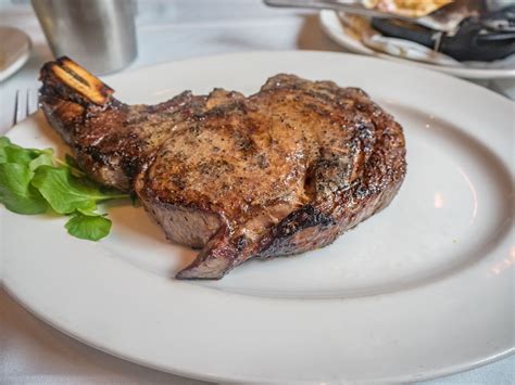 Is Capital Grille the best steakhouse chain in America? | Chic Journal blog