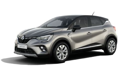 Renault Captur 2024 Interior, Exterior Images - Captur 2024 Photo ...