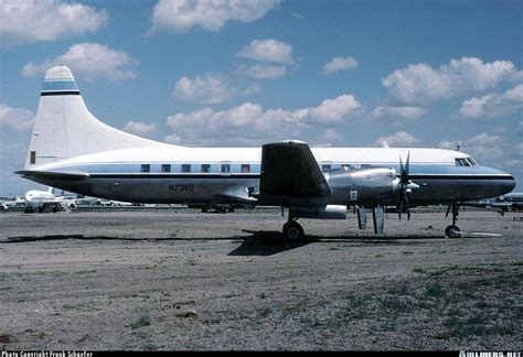 Convair 580 - Untitled | Aviation Photo #0196111 | Airliners.net