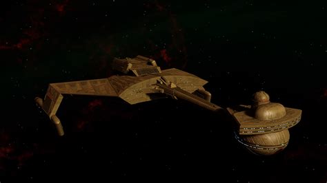 K't'inga Battlecruiser Retrofit - Official Star Trek Online Wiki