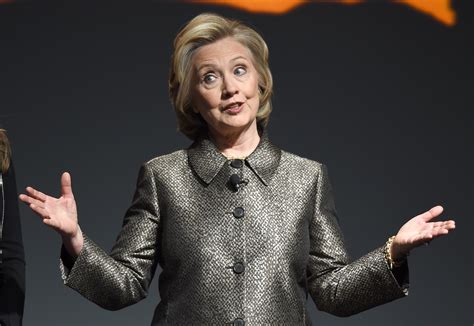 Hillary Clinton Talks About Women's Issues in New York Event | Time