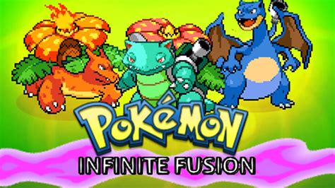 Pokemon Infinite Fusion Download - emsekflol.com