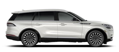 2023 Lincoln Aviator® | Three-Row Midsize Luxury SUV