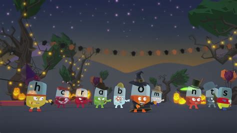 Alphablocks Halloween Special: Boo! - Alphablocks Halloween Special: Boo! (Season 1, Episode 1 ...