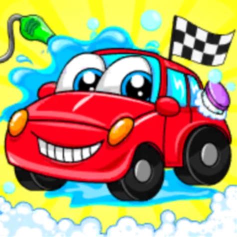 Car Wash & Car Games for Kids by GunjanApps Studios and Solutions LLP