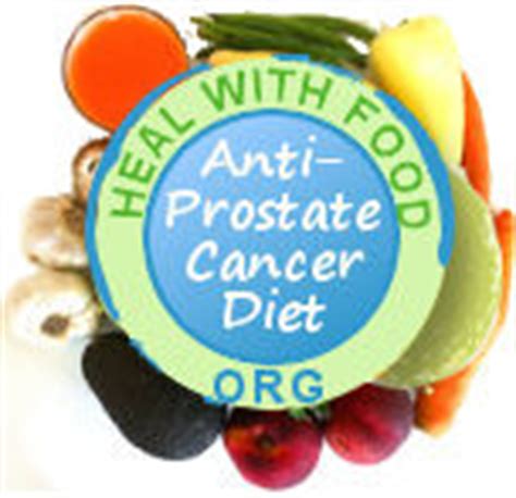 12 Diet Tips to Fight Prostate Cancer