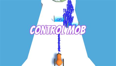 Control Mob 🕹️ Play Now on GamePix