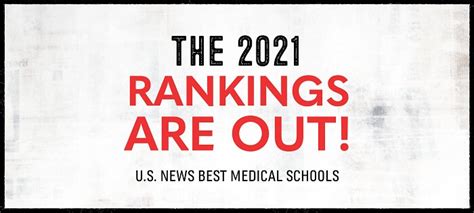 U.S. News Medical School Rankings: Best Med Schools [2021] | Accepted