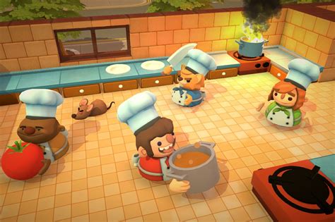 Overcooked free this week on Epic Games Store - Polygon