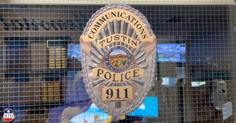 A peek into the Tustin Police Dispatch Department - Behind the Badge