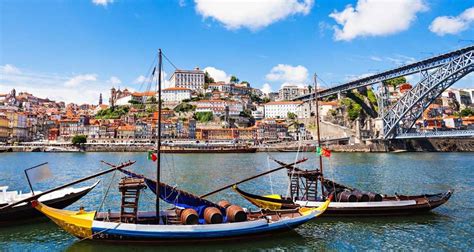 Luxury Tour From Barcelona to Porto - Douro Valley Tours