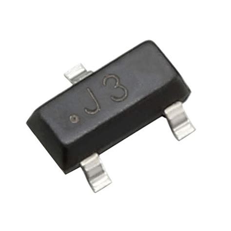 Transistor S9013 SMD - Todo lo que necesites en robótica de competencia