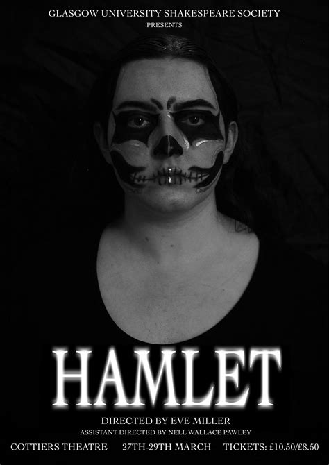 Hamlet at Cottiers - Glasgow West End