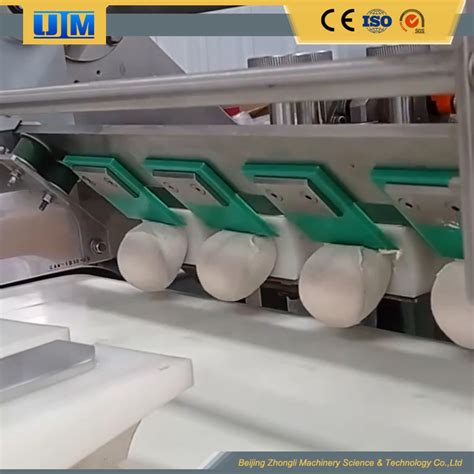 Commercial Hamburger Production Line / Automatic Hamburger Assembly ...