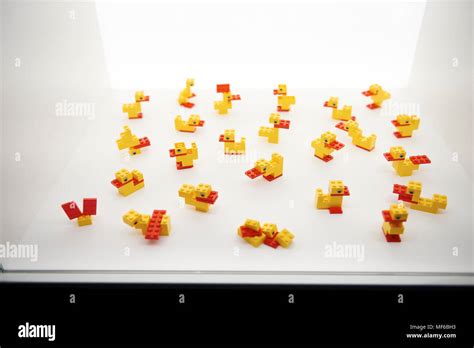 Lego duck challenge hi-res stock photography and images - Alamy