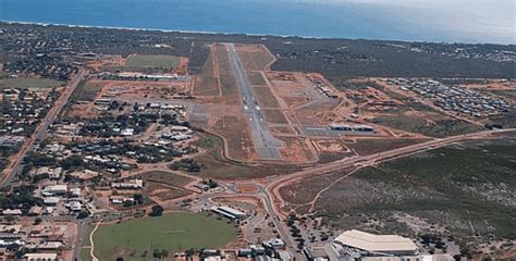 Broome Airport WA Gateway to the Kimberley | Country Airstrips Australia