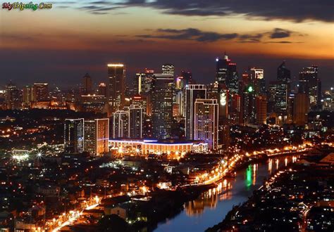 Where To Stay In Manila (NCR) – Travel Around The World – Vacation Reviews