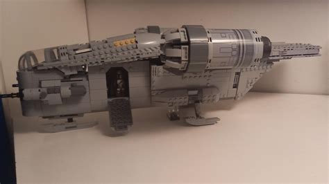 razor crest wip : r/lego