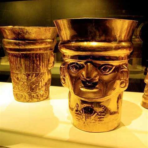 Gold Museum Tour - Travel and tours in Lima Peru