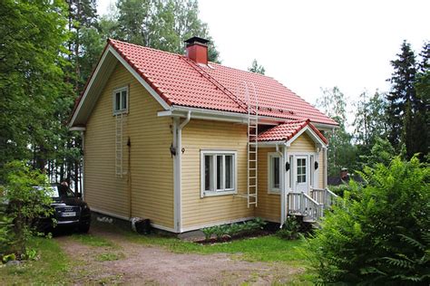 Five in Finland: Summer Cottages- Part 2