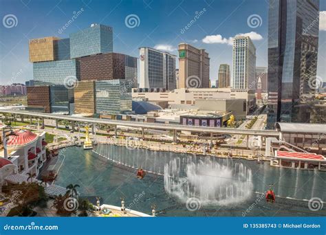 Hotels in Cotai, Macau editorial stock photo. Image of luxury - 135385743