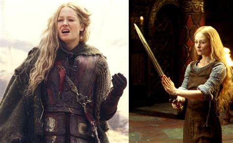 Éowyn from the Lord of the Rings Costume | Carbon Costume | DIY Dress ...