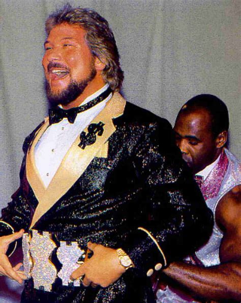 Not in Hall of Fame - “The Million Dollar Man” Ted Dibiase