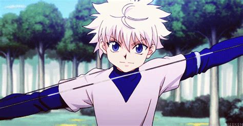 Killua Zoldyck, Hunter x Hunter | Hunter x hunter, Hunter anime, Anime ...