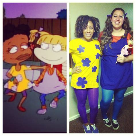 Susie Rugrats Costume