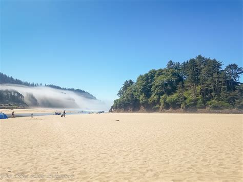 Neskowin Beach, surprising Oregon Coast Gem - Our Big Little Adventures