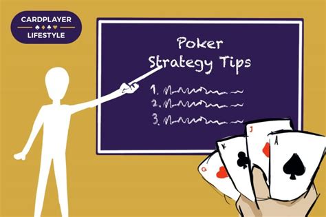 Top 10 Poker Strategy Tips From the Pros – A Complete Guide ...