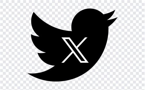 Twitter X Logo - Download Free PNG