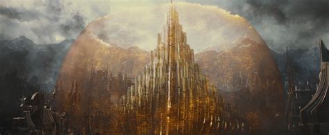 Asgard Painting at PaintingValley.com | Explore collection of Asgard ...