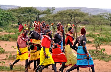 Samburu Cultural Tour | Samburu People | Samburu National Reserve