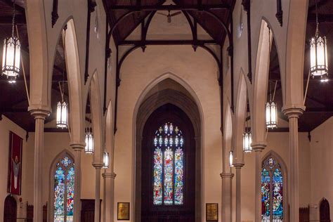 Interior Pictures – Grace Anglican Church