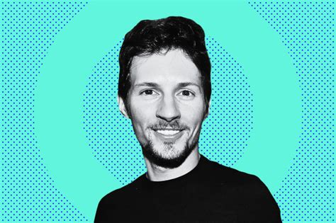 Pavel Durov | 2022 40 Under 40 | Fortune