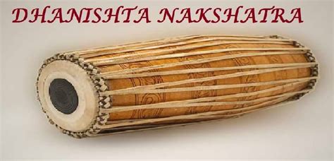 Dhanishta Nakshatra | Dhanishta Birth Star | Sanatan Veda