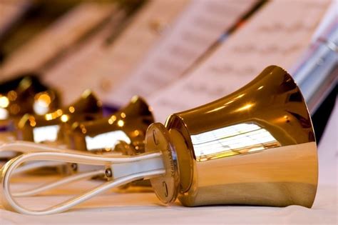 Teaching Handbells/Handchimes as a Catalyst for Lifelong Musicianship - NAfME