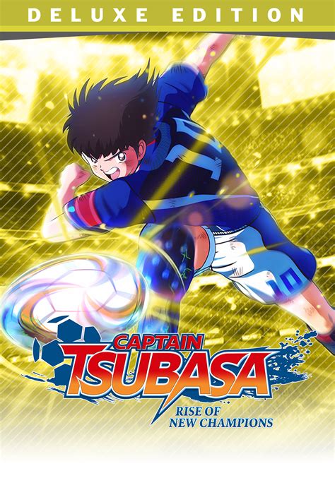 Captain Tsubasa: Rise of New Champions – Deluxe Edition (PC) Steam