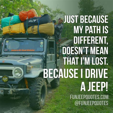 Jeep Quotes - ShortQuotes.cc