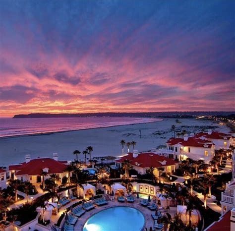 Top 6 Sunset Spots Coronado - Coronado Visitor Center