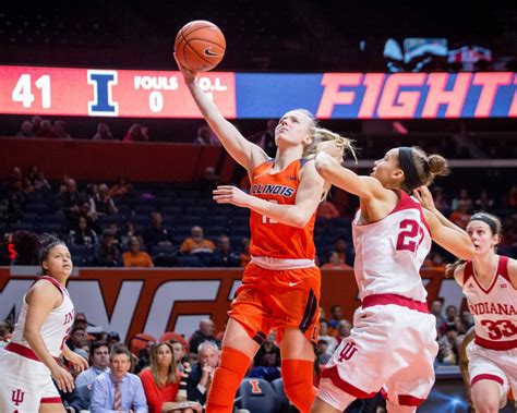 Illinois women’s basketball moves on with new coach | The Daily Illini