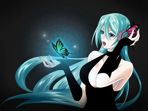 Anime Girl 75 Wallpapers | HD Wallpapers | ID #7407