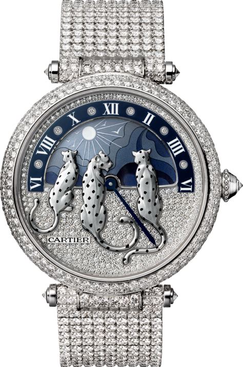 Die besten 25+ Cartier diamond watch Ideen auf Pinterest | Cartier ...