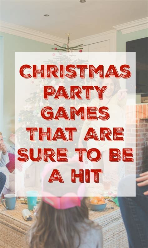 Christmas Party Games Diy 2023 Latest Ultimate Most Popular Incredible ...
