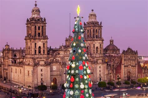 Árboles de Navidad, los 10 más bonitos del mundo