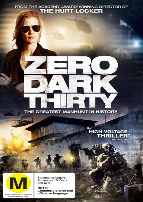 Zero Dark Thirty | recent movie releases - filesjob