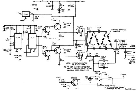 HELIUM_NEON_LASER_POWER_SUPPLY_WITH_HV_PULSE_IGNITION - Power_Supply ...