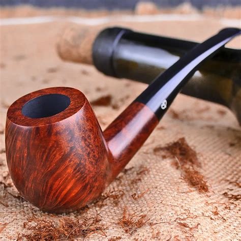 Aliexpress.com : Buy 2016 New Briar Wooden Tobacco Smoking Pipe High ...