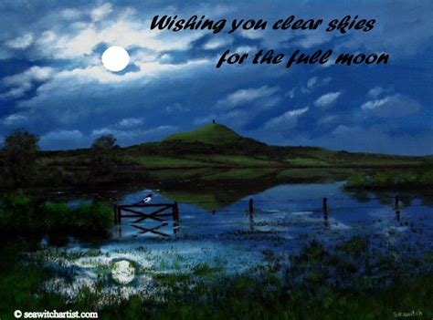 Nordic Wiccan: Esbat Full Moon